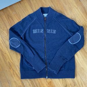 Walt Disney World “Minnie” Zip-Up Sweater